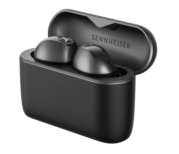 Sennheiser MOMENTUM True Wireless 5 MTW5 Graphite - 1594967 - zdjęcie 4